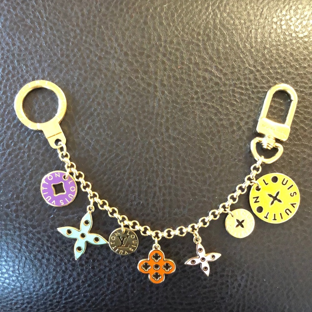 🌺🌸VINTAGE🌸🌺 Louis Vuitton Perfo Bag Charm